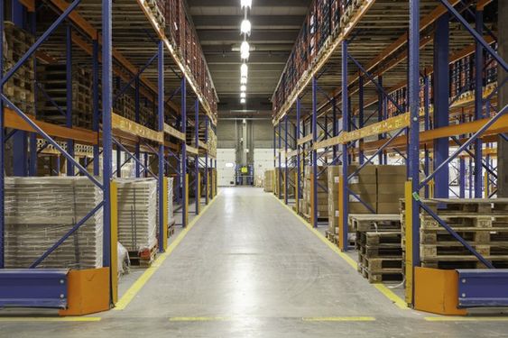 Commercial Warehouse Construction